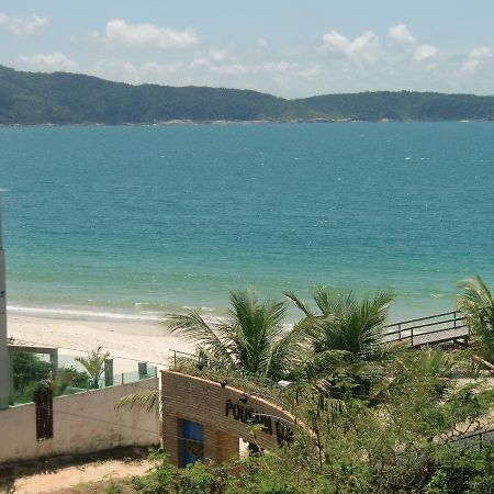 Apartamento Frente Mar Com 02 Suites Bombinhas Zewnętrze zdjęcie