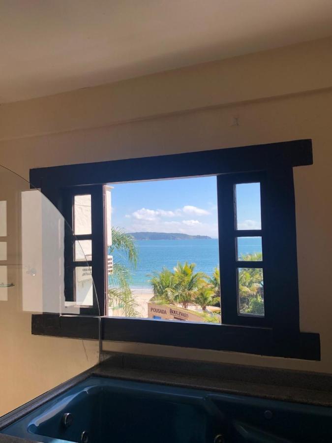Apartamento Frente Mar Com 02 Suites Bombinhas Zewnętrze zdjęcie