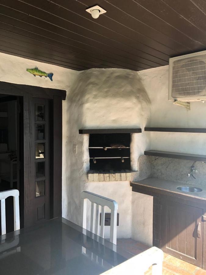 Apartamento Frente Mar Com 02 Suites Bombinhas Zewnętrze zdjęcie