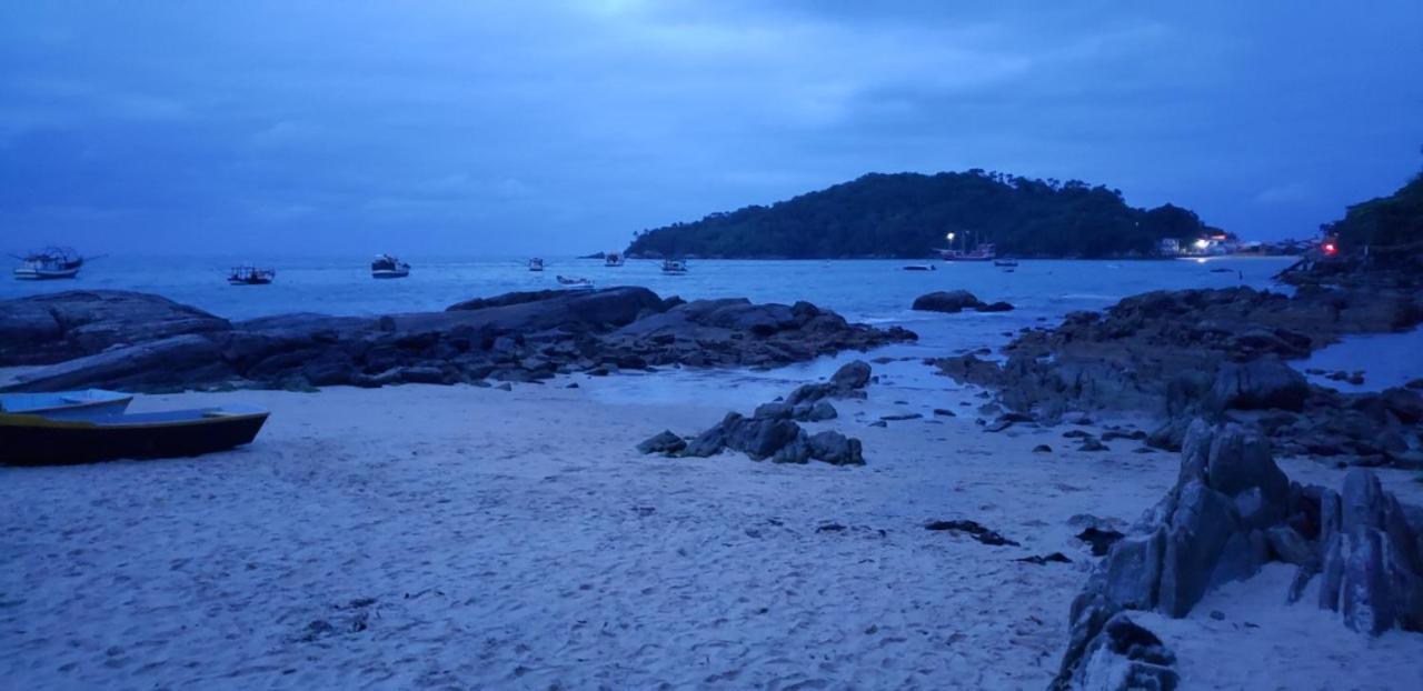 Apartamento Frente Mar Com 02 Suites Bombinhas Zewnętrze zdjęcie