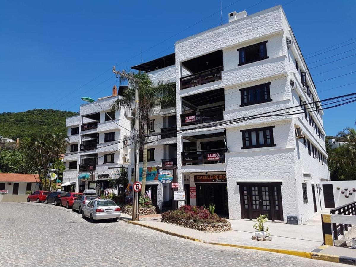 Apartamento Frente Mar Com 02 Suites Bombinhas Zewnętrze zdjęcie