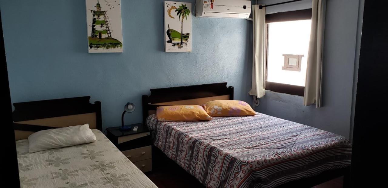Apartamento Frente Mar Com 02 Suites Bombinhas Zewnętrze zdjęcie